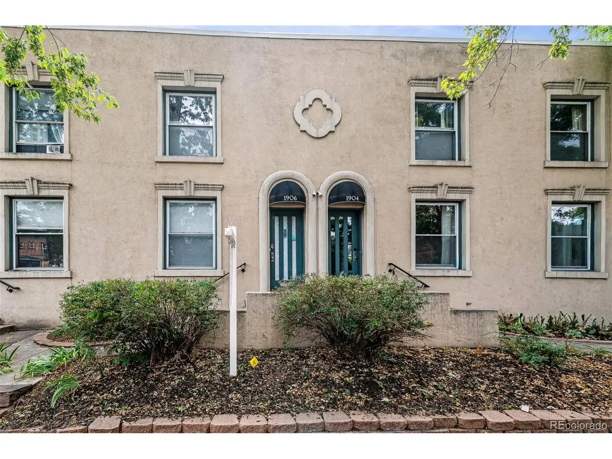 1906 E 17th, Denver, CO 80206