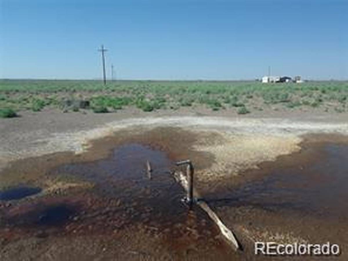 Kaulinite, Alamosa, CO 81101