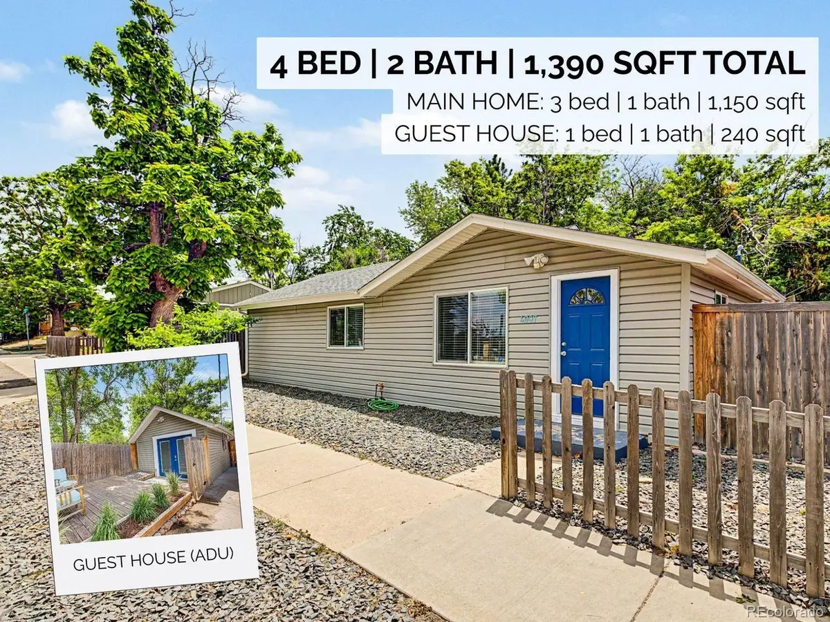 4997 Green, Denver, CO 80221