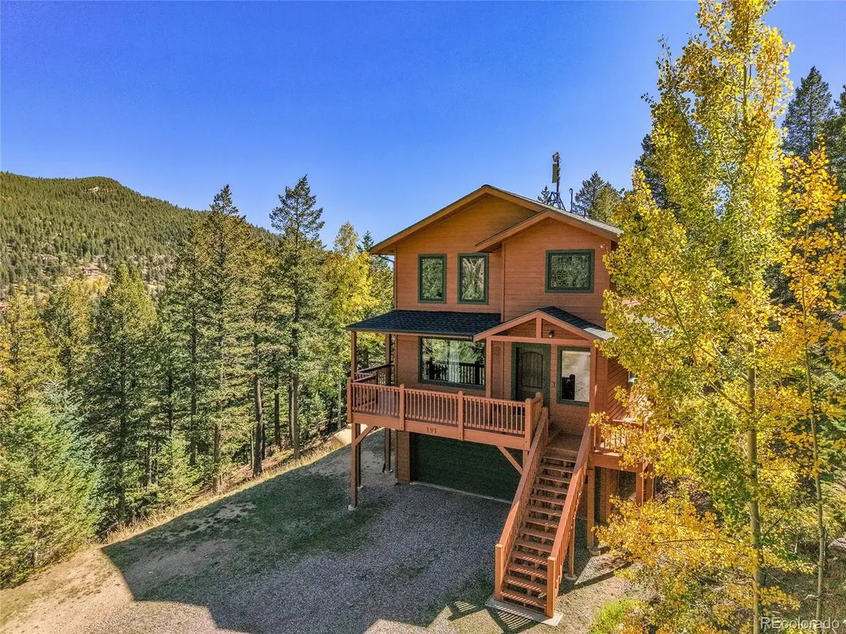 191 Blue Spruce, Evergreen, CO 80439