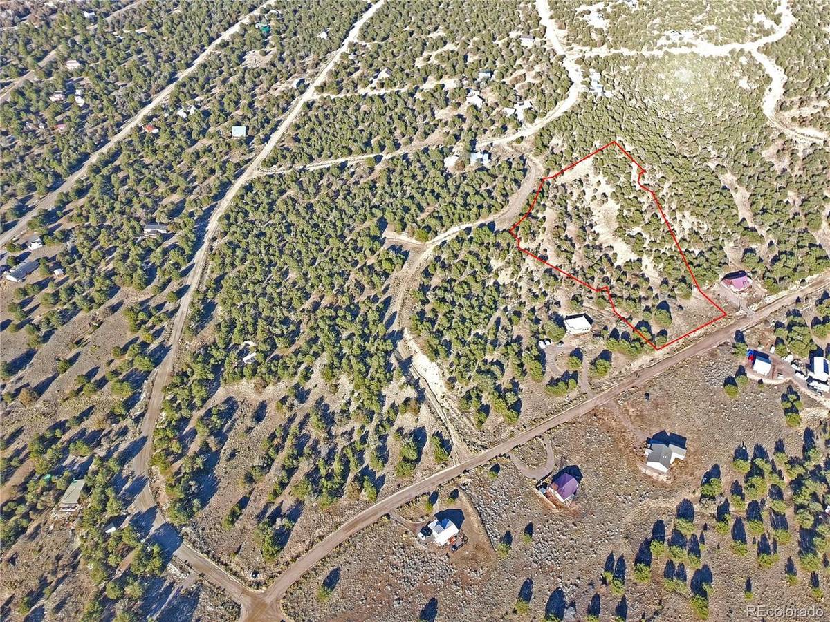 2007 Bluffs, Crestone, CO 81131