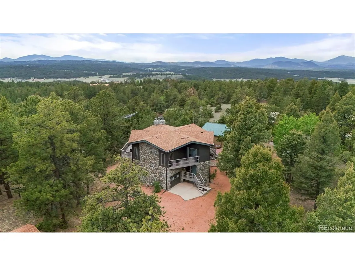 247 Pinewood, Florissant, CO 80816