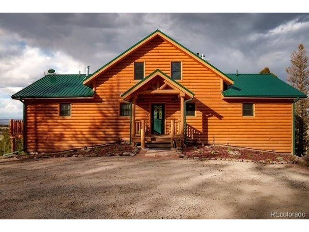 702 Bellows, Hartsel, CO 80449