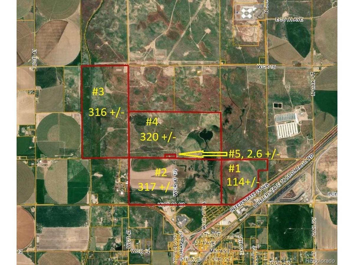 6000 County Road 43 1/2, Hudson, CO 80642