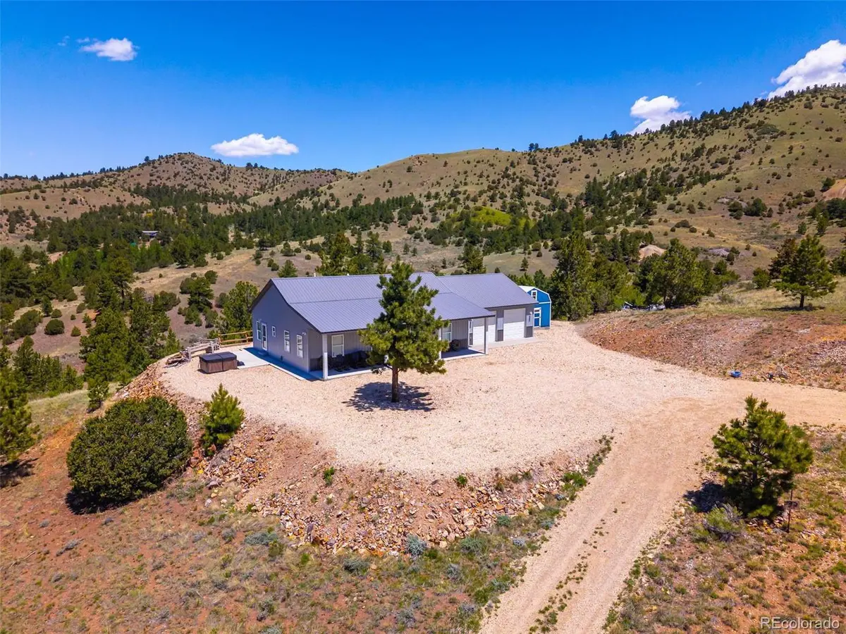 333 Della Fox, Westcliffe, CO 81252