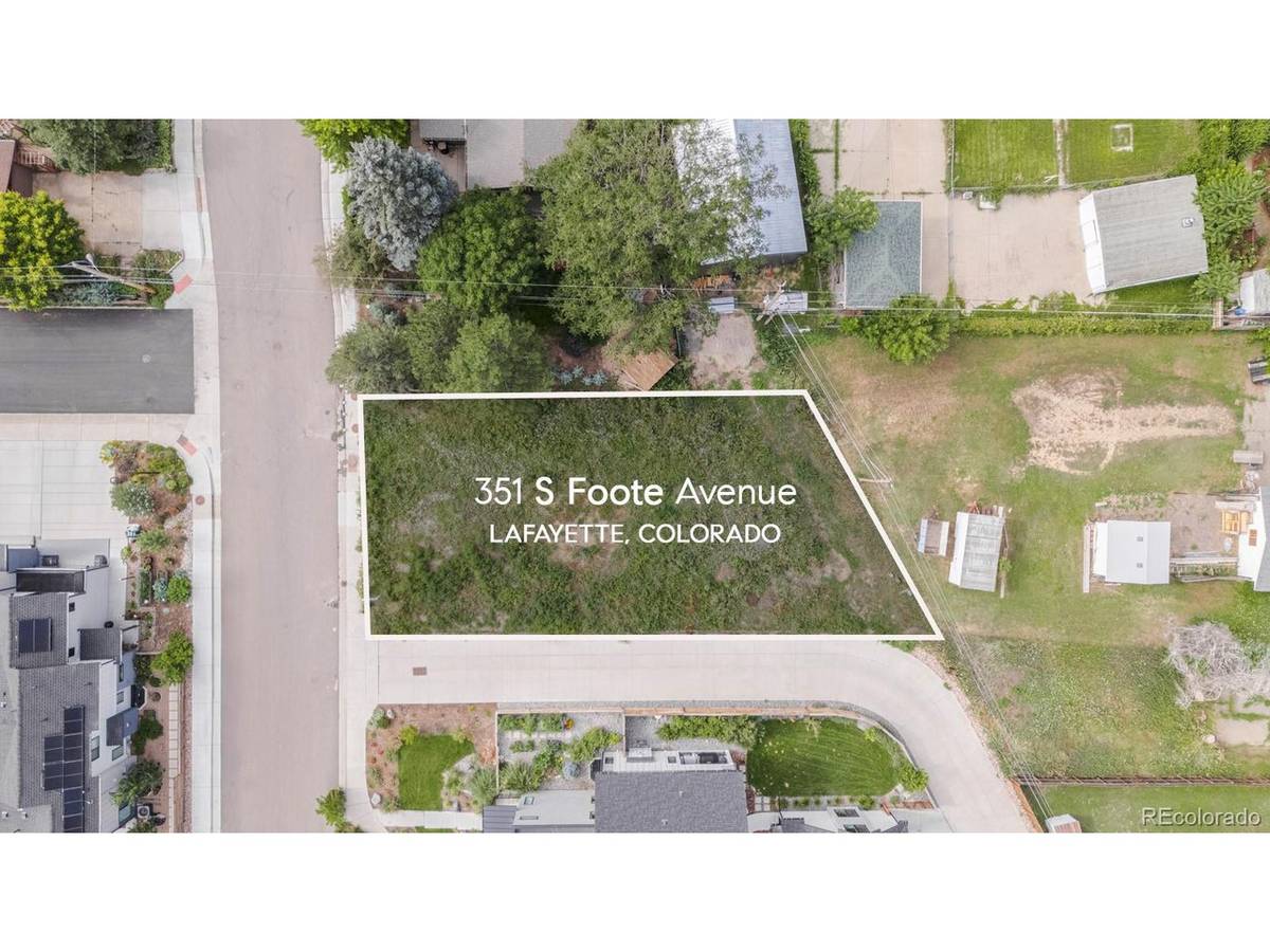 351 S Foote, Lafayette, CO 80026