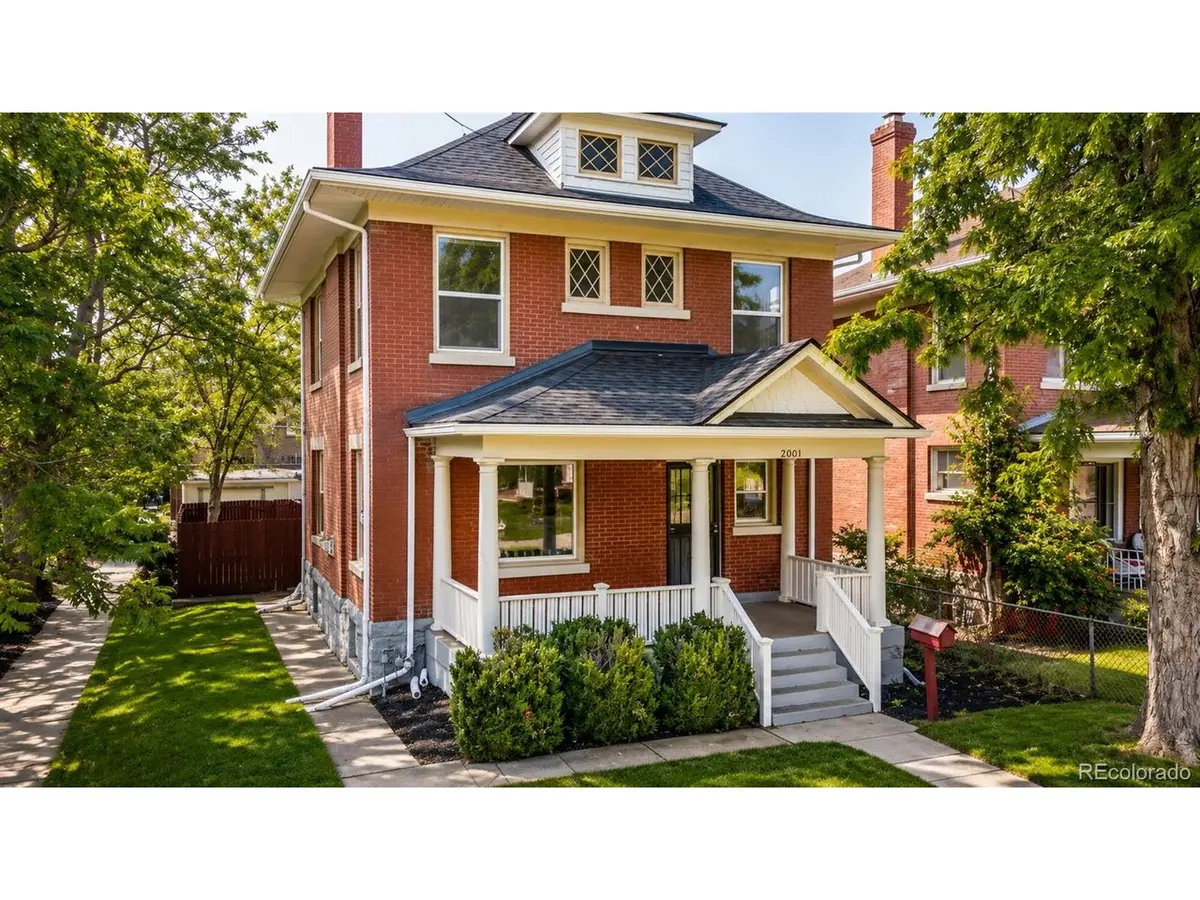 2001 N Gaylord, Denver, CO 80205
