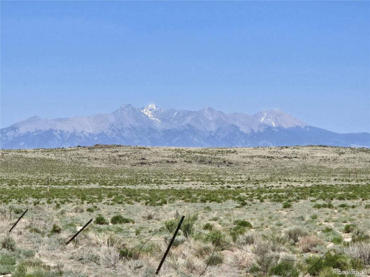 South 6th Street Lot 2, Blanca, CO 81133