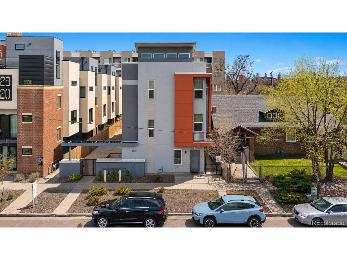 2922 W 26th #1, Denver, CO 80211