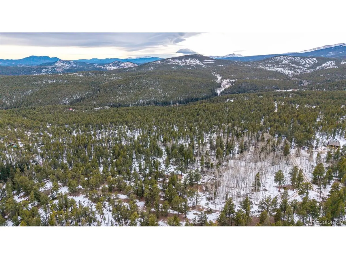 190 Hard Way, Ward, CO 80481