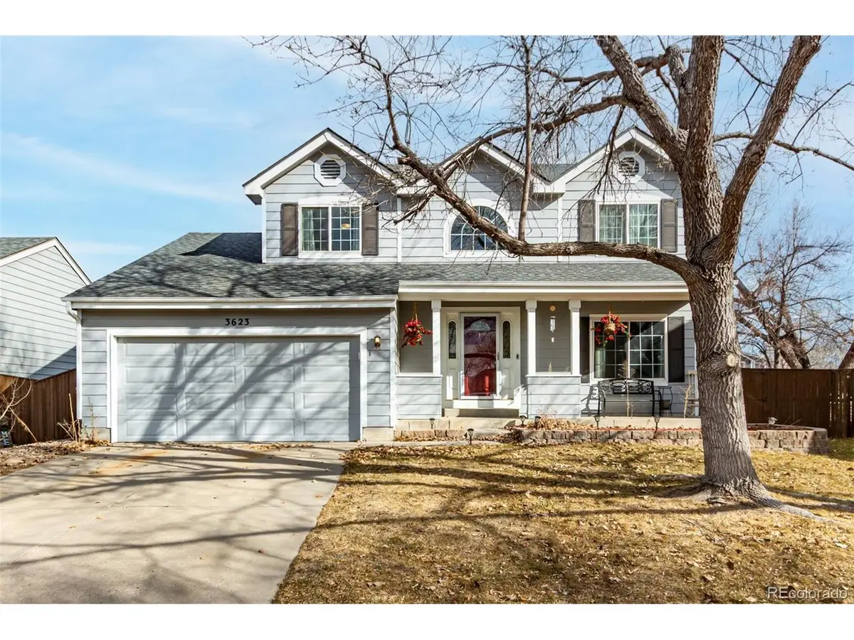 3623 Rosewalk, Highlands Ranch, CO 80129