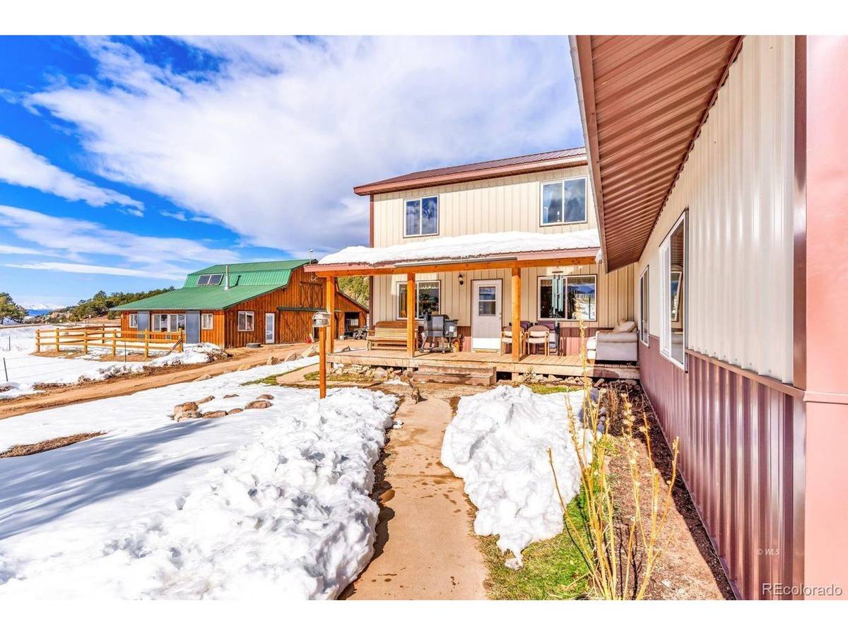 68600 State Highway 69, Westcliffe, CO 81252