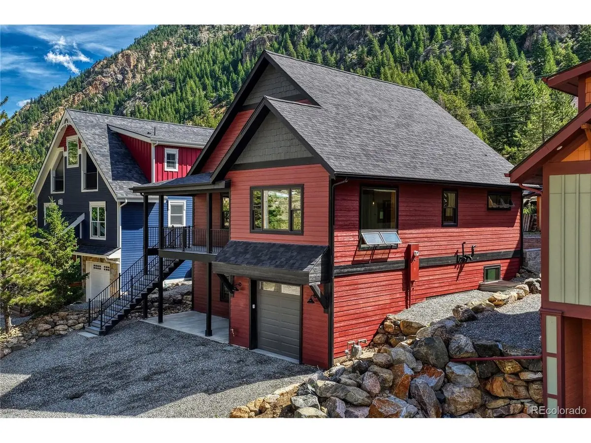 1114 Griffith, Georgetown, CO 80444
