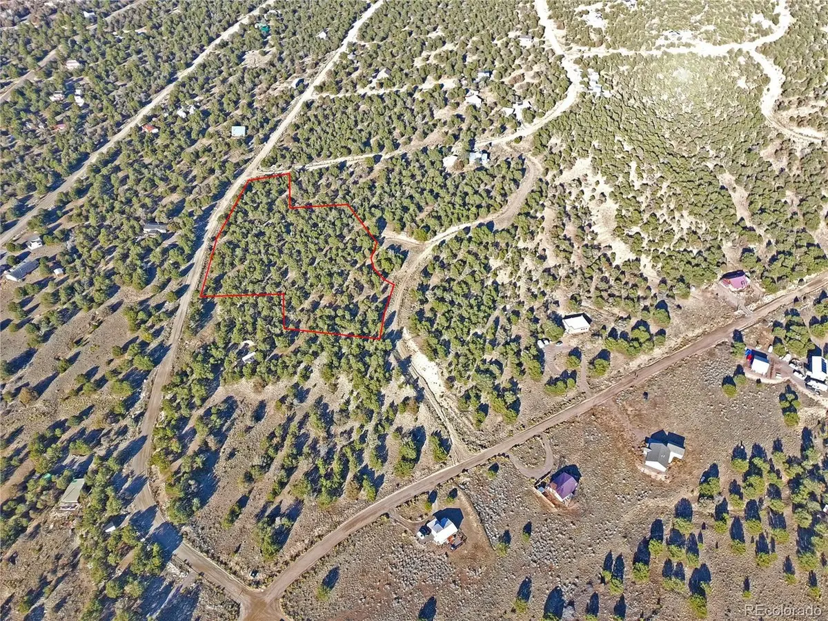 1951 Lone Pine, Crestone, CO 81131
