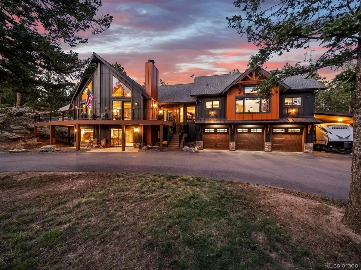 4989 S Elk Ridge, Evergreen, CO 80439