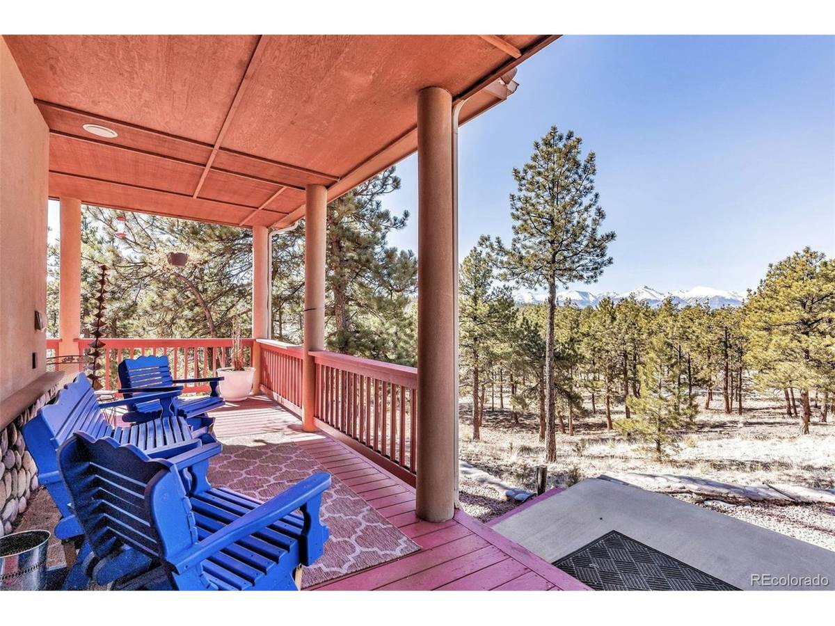 31 Black Fawn, Westcliffe, CO 81252