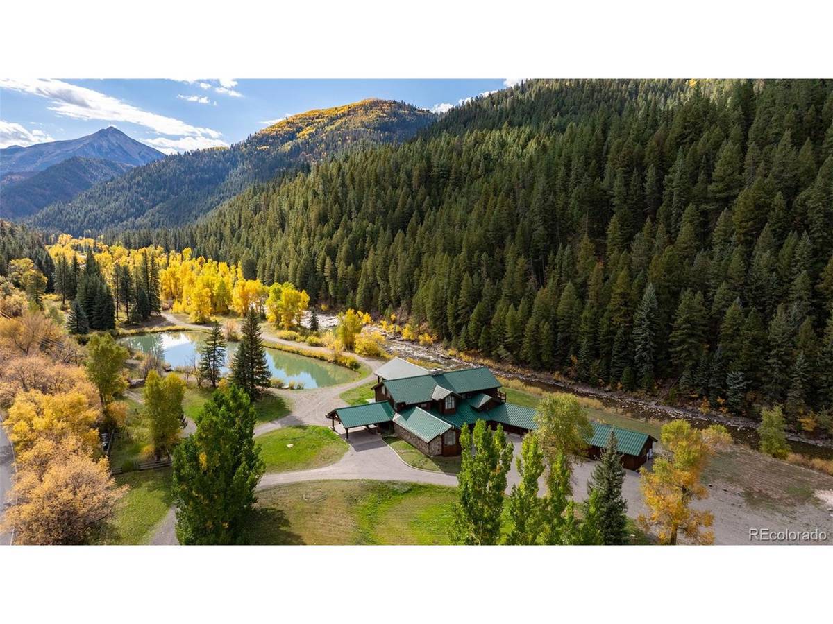 30680 County Road 12, Somerset, CO 81434