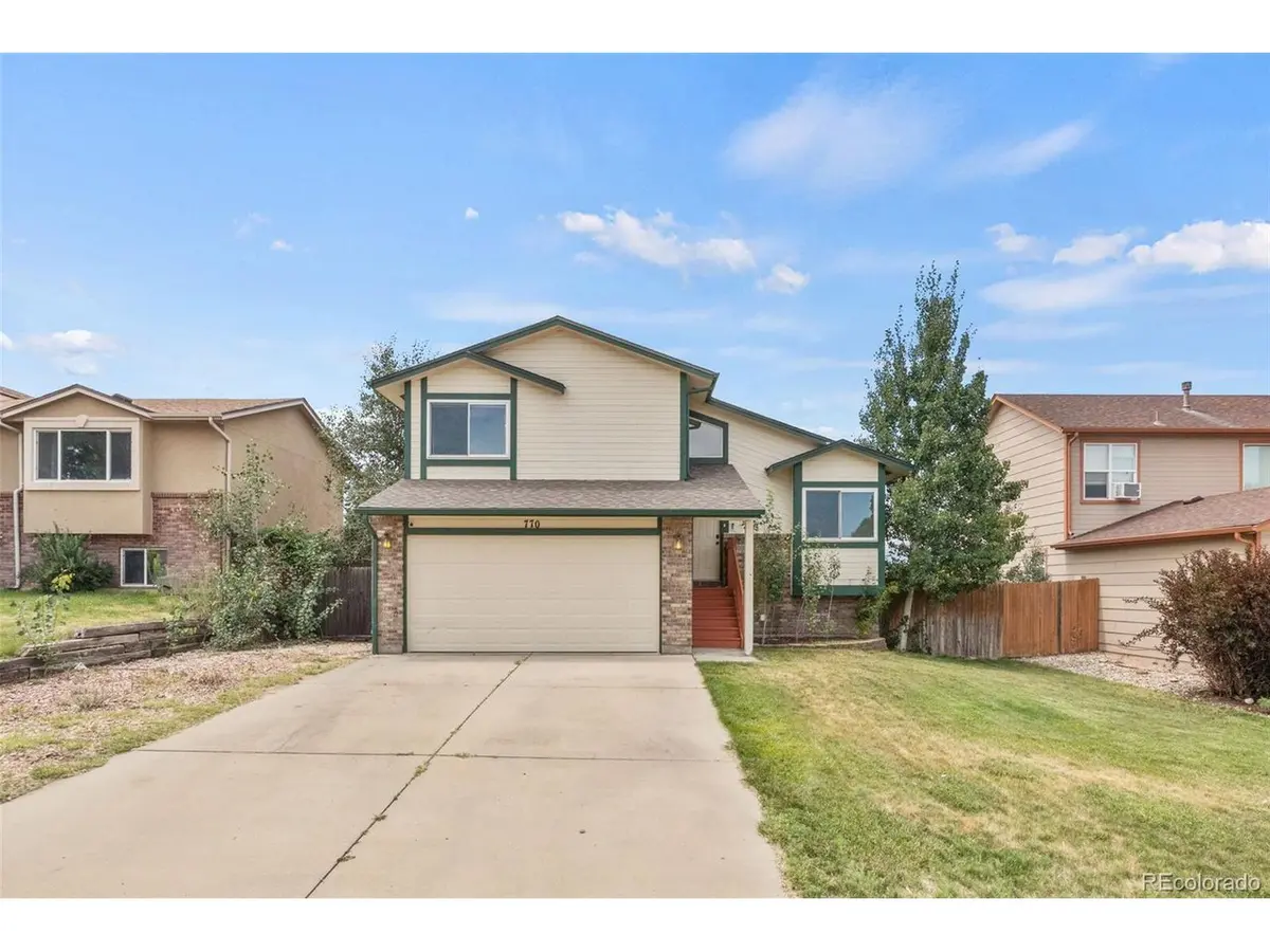 770 Stargate, Colorado Springs, CO 80911
