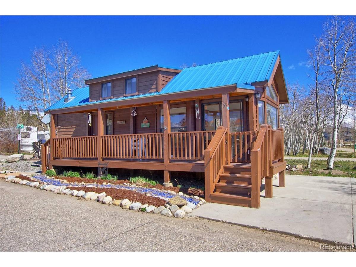 65 Sunshine, Fairplay, CO 80440