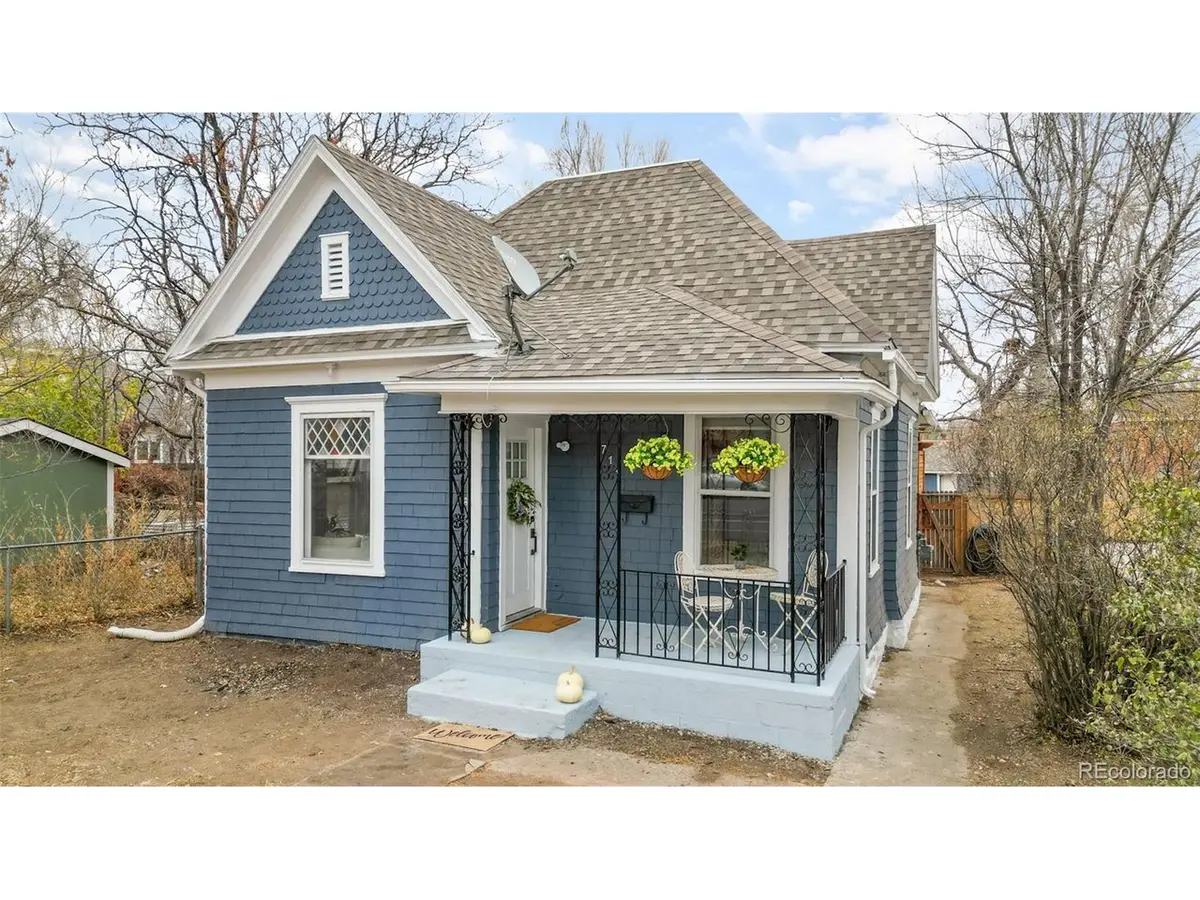 711 N Spruce, Colorado Springs, CO 80905