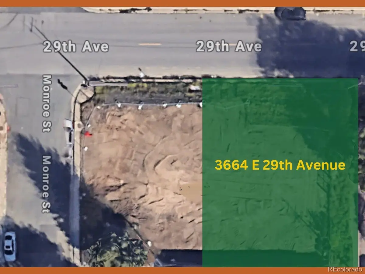 3664 E 29th, Denver, CO 80205