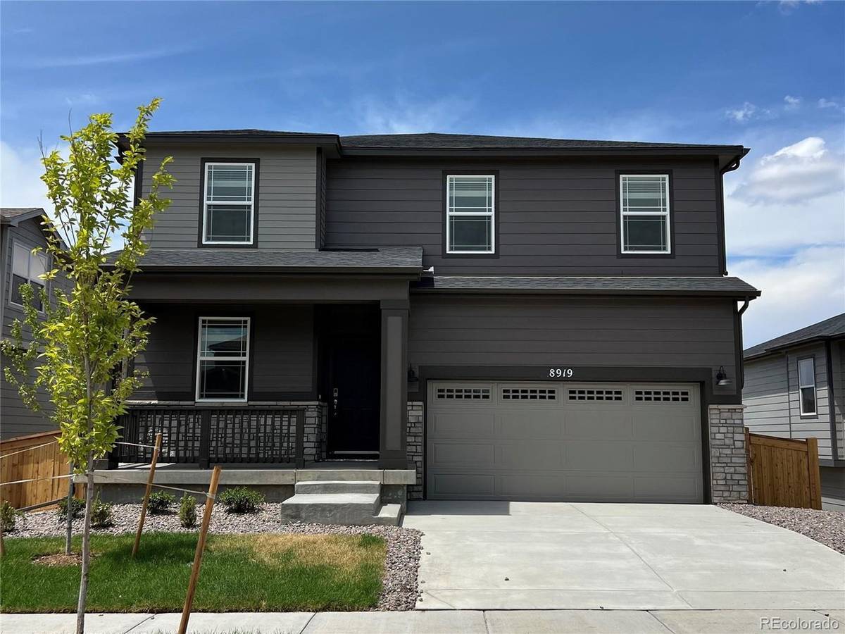 8919 Sedalia, Commerce City, CO 80022