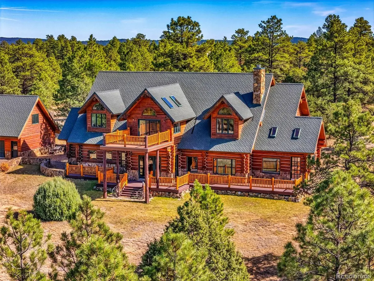 23100 Spirit Mountain, Aguilar, CO 81020