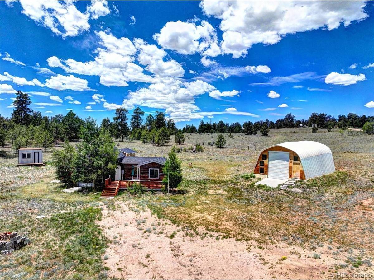 810 Buffalo Ridge, Como, CO 80432