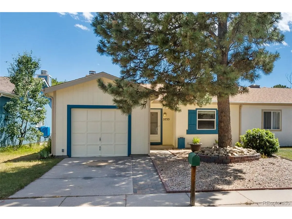 5755 Trout Creek Pass, Colorado Springs, CO 80917