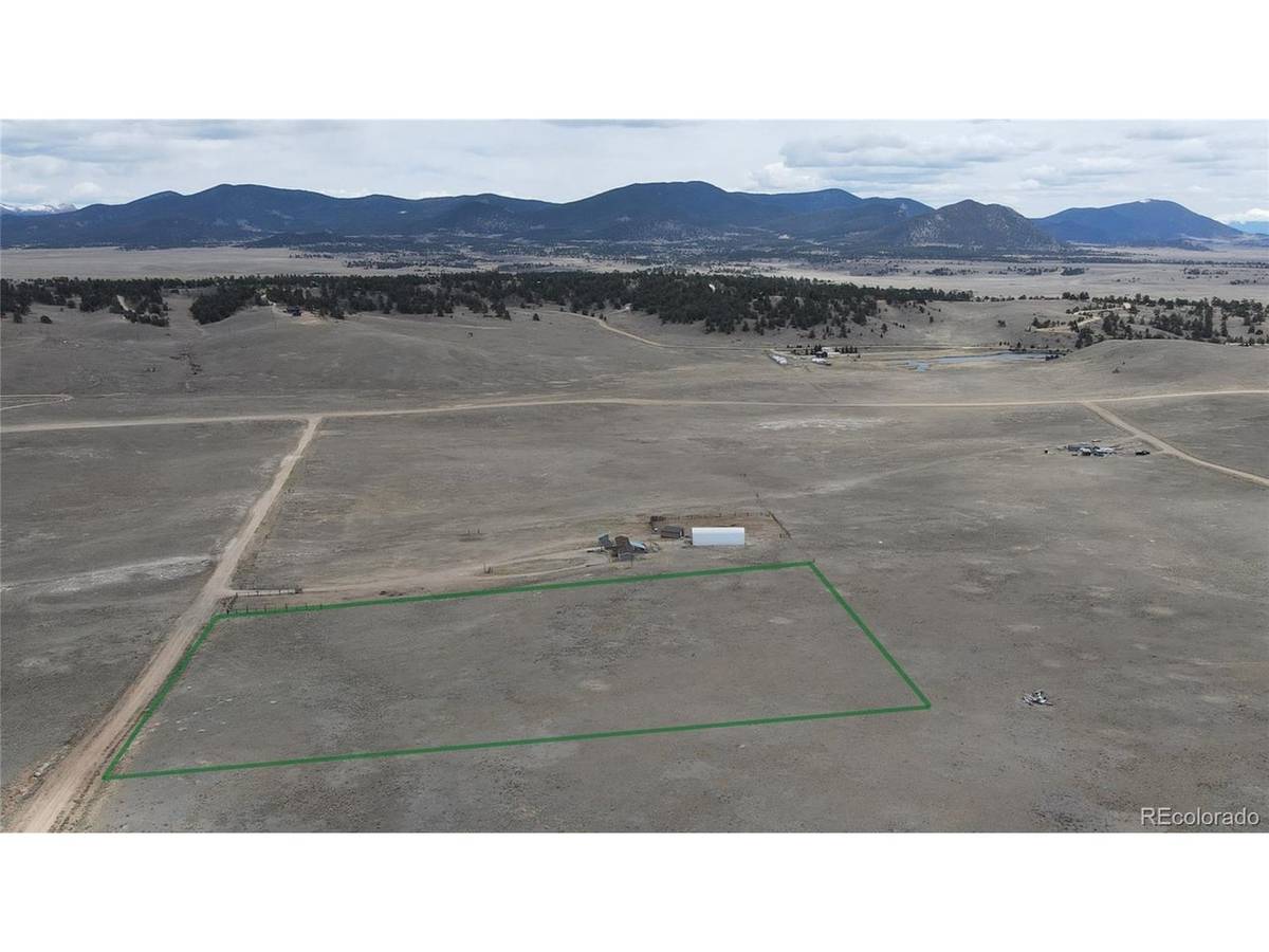 346 Cherokee, Hartsel, CO 80449