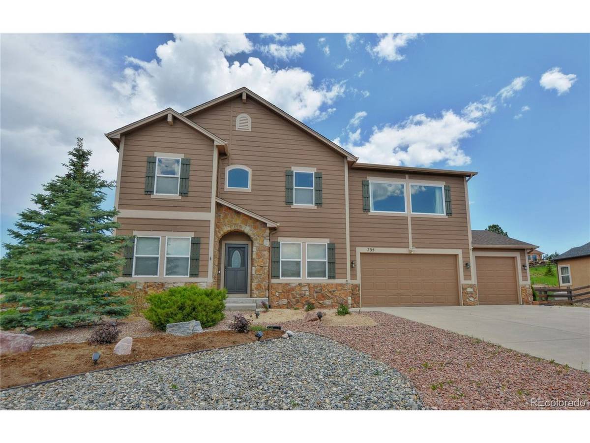735 Woodmoor Acres, Monument, CO 80132