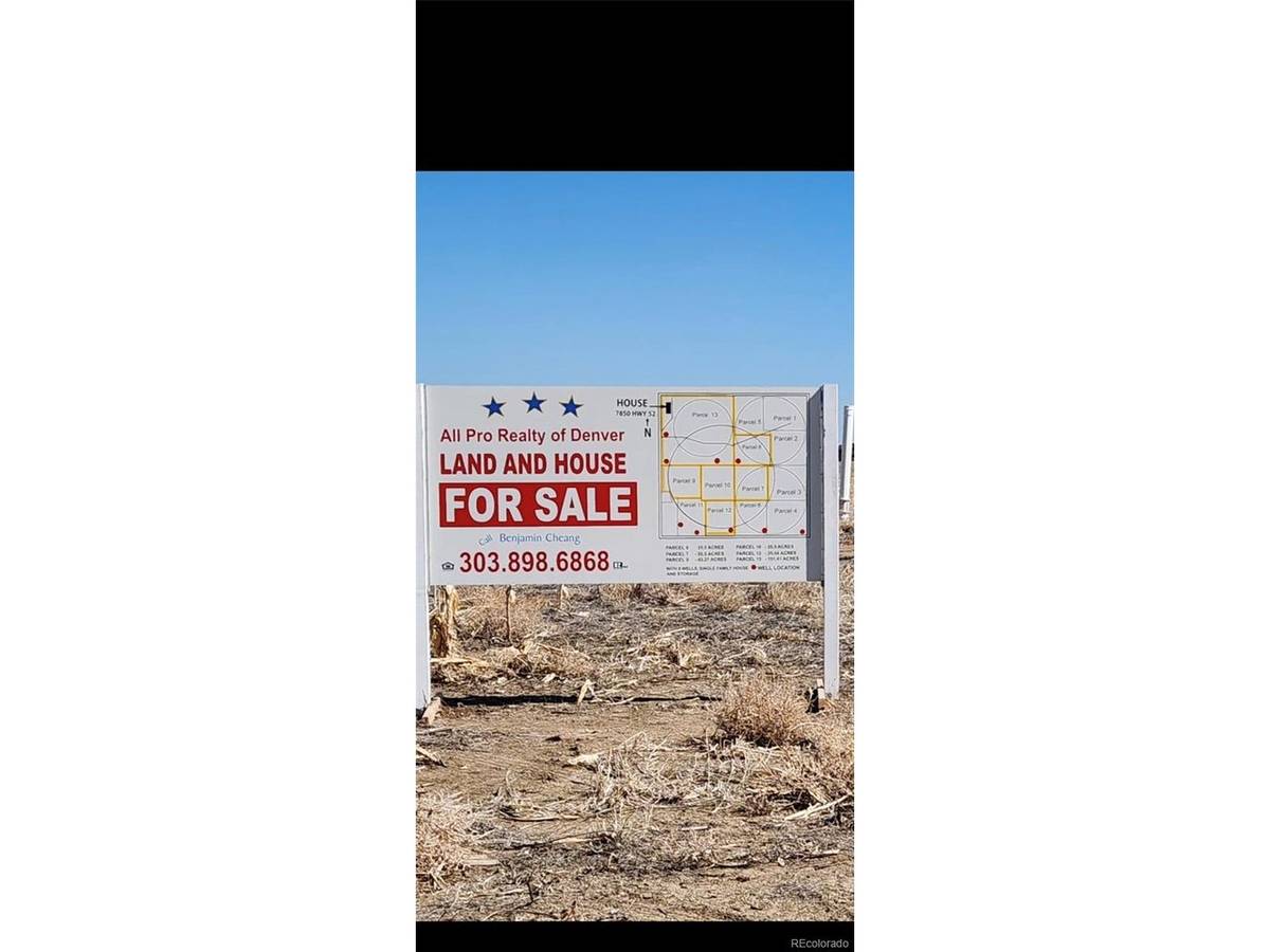 6 Highway 52, Wiggins, CO 80654