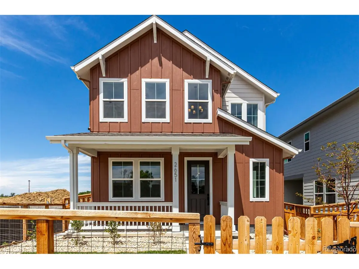 2651 E 102nd, Thornton, CO 80229