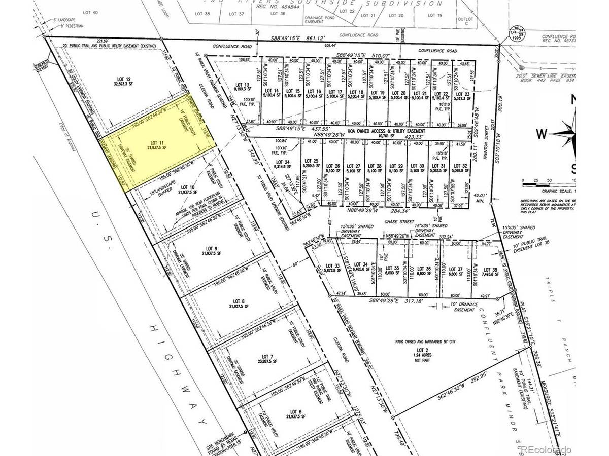 6572 Cleora, Salida, CO 81201