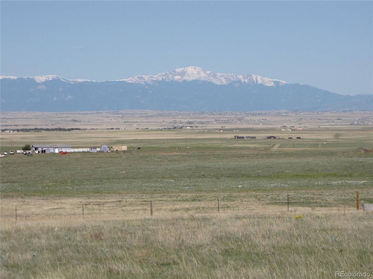 31755 Vorenberg, Calhan, CO 80808