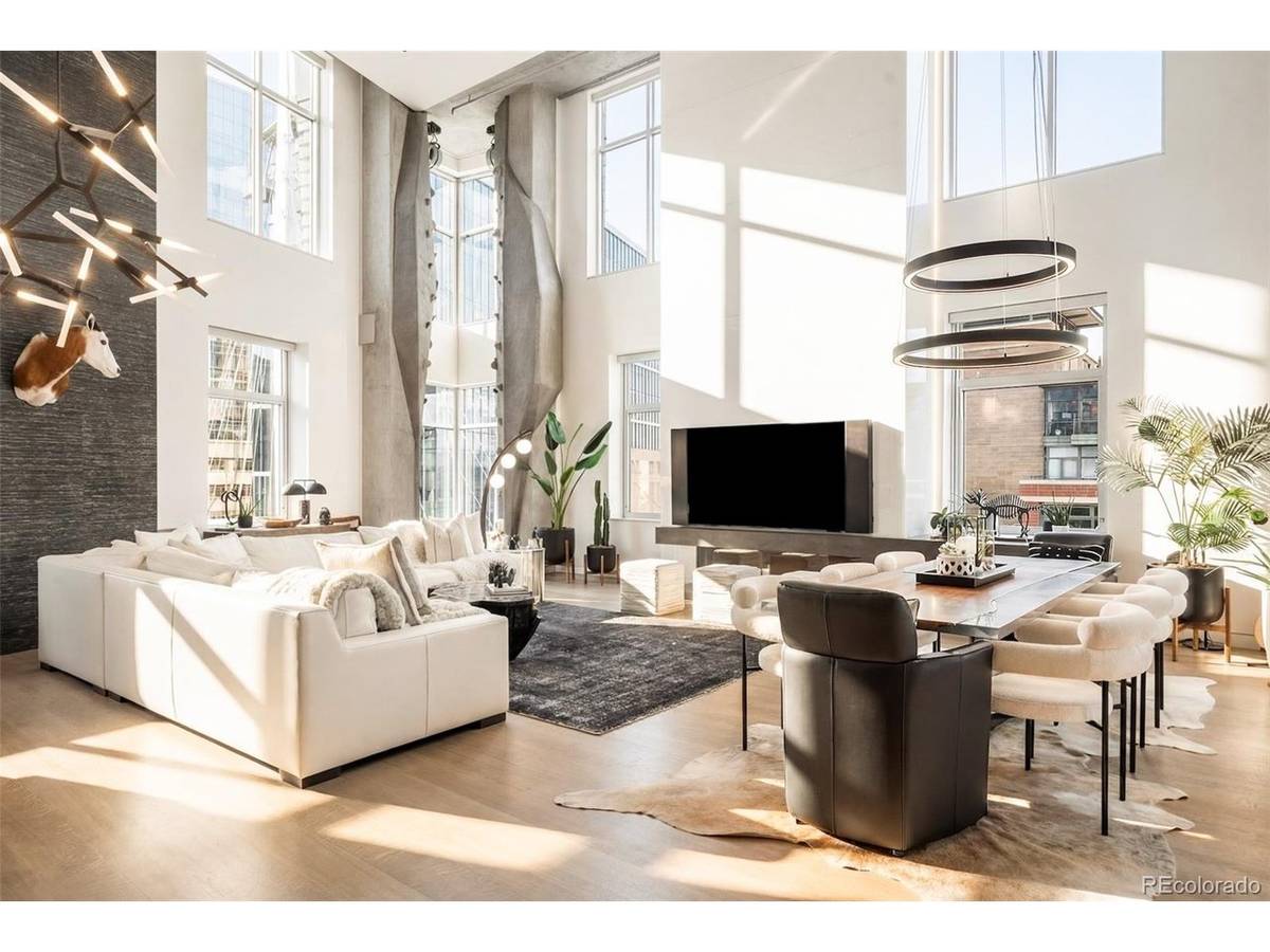 1610 Little Raven #PH6, Denver, CO 80202