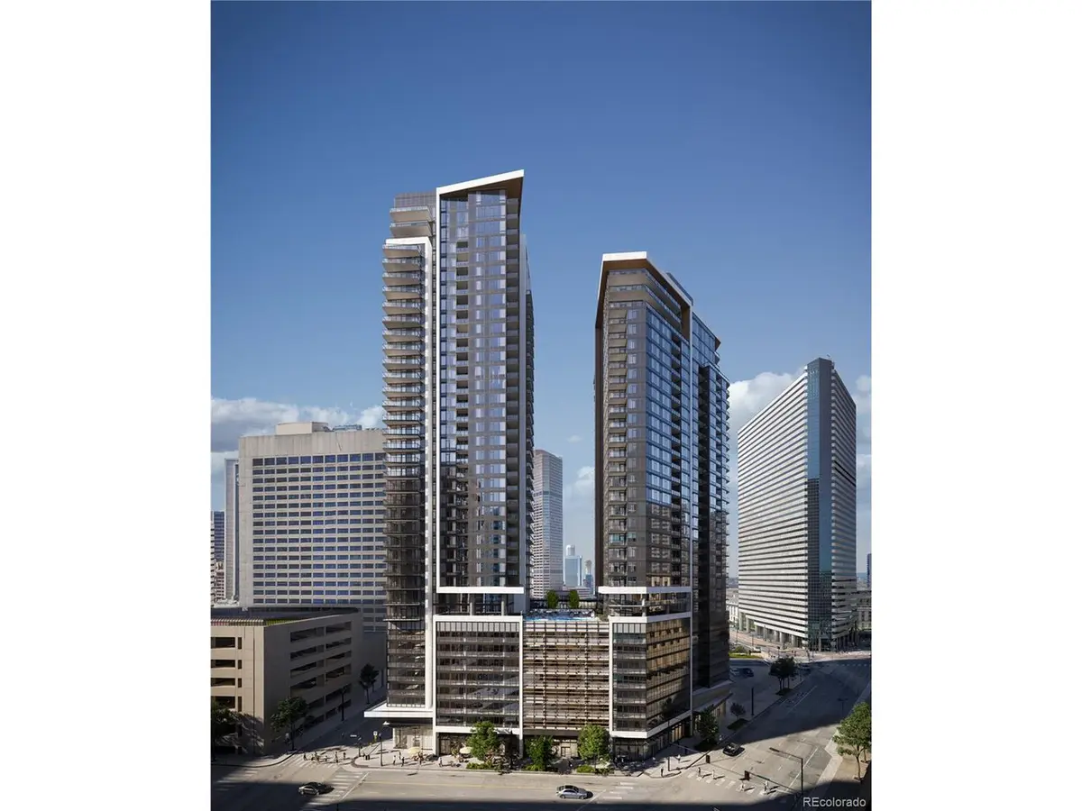 525 18th #1104, Denver, CO 80202