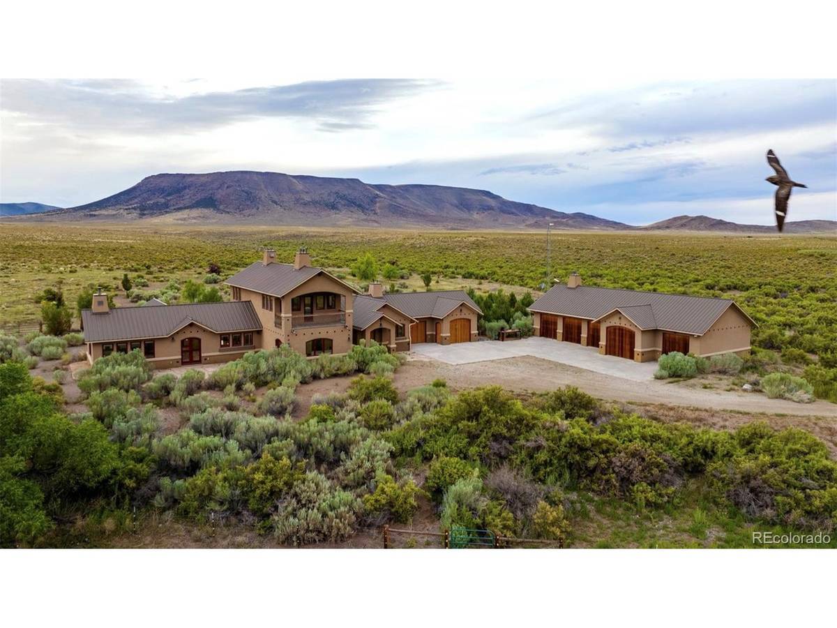 16996 County Road 28, Sanford, CO 81151