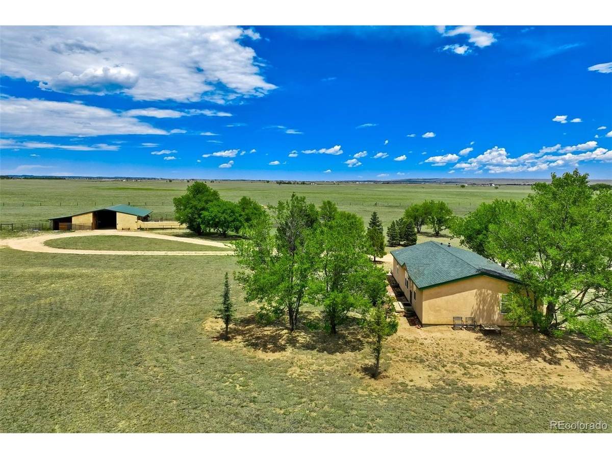 22120 Mcdaniels, Calhan, CO 80808