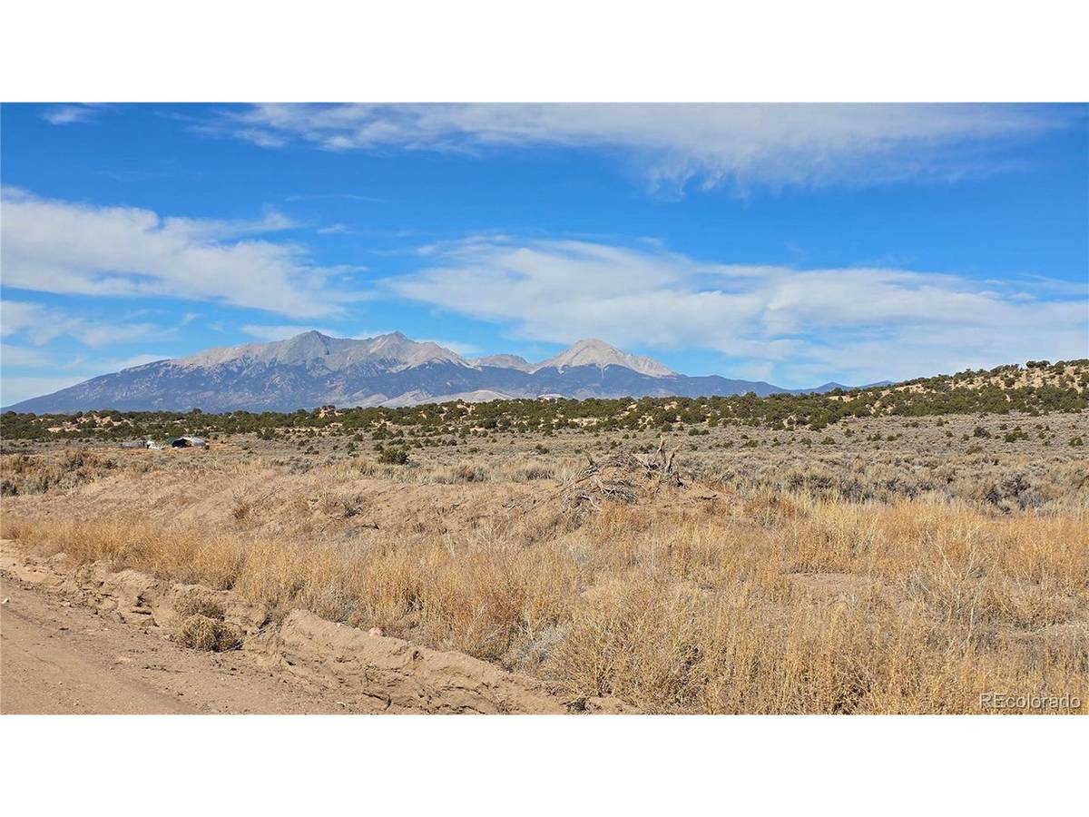 1768 Bateman, Fort Garland, CO 81133