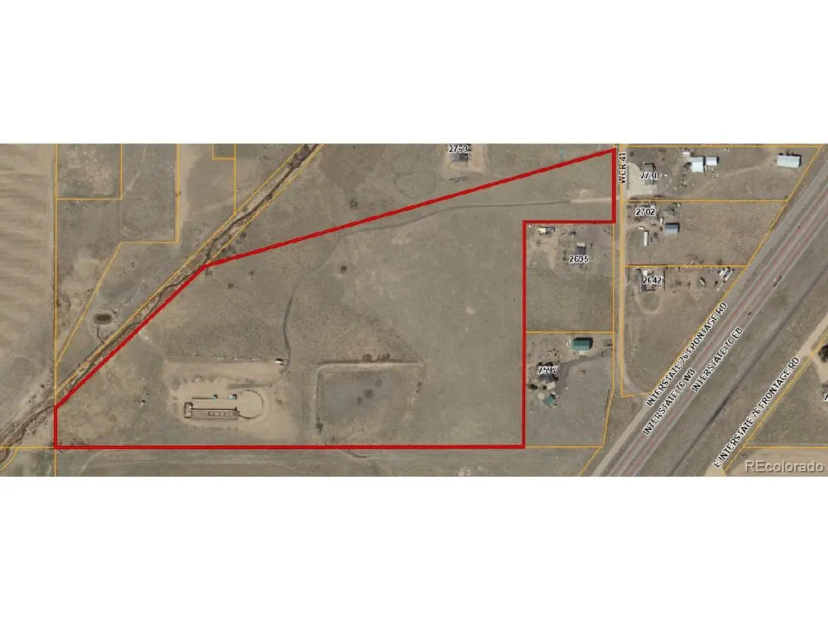 County Road 41, Hudson, CO 80642