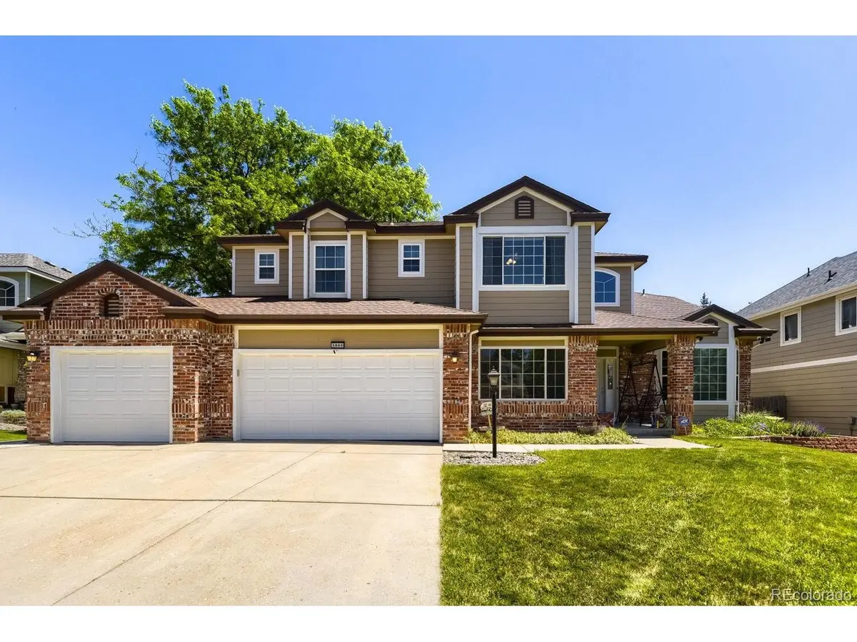 5860 S Espana, Aurora, CO 80015