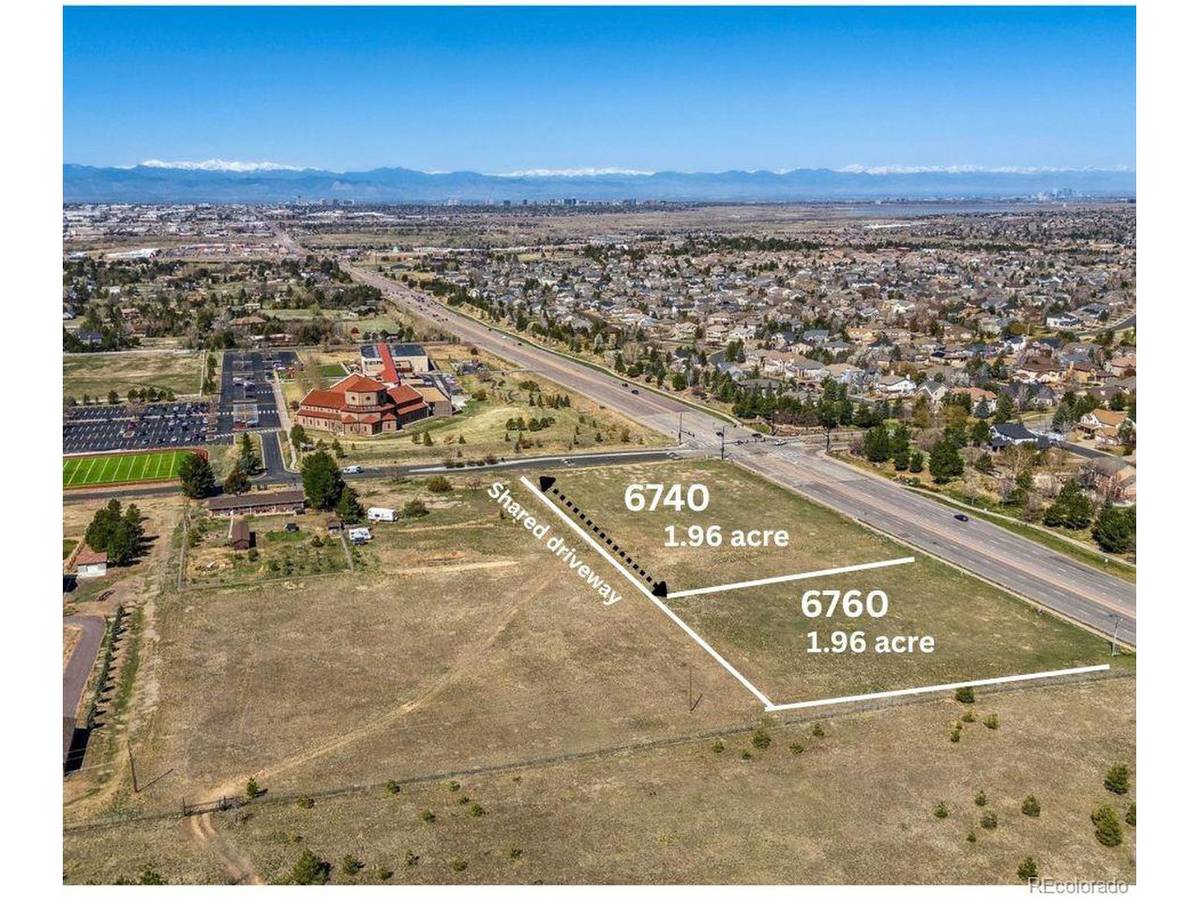 6740 S Waco, Foxfield, CO 80016
