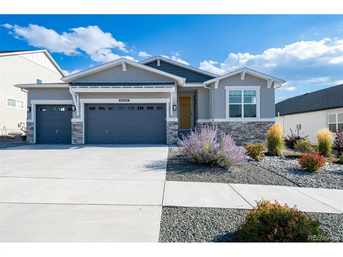6448 Rolling Creek, Colorado Springs, CO 80924