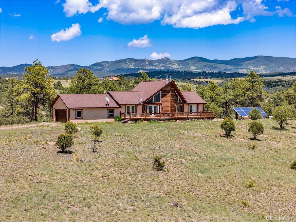 2100 County Road 310, Westcliffe, CO 81252
