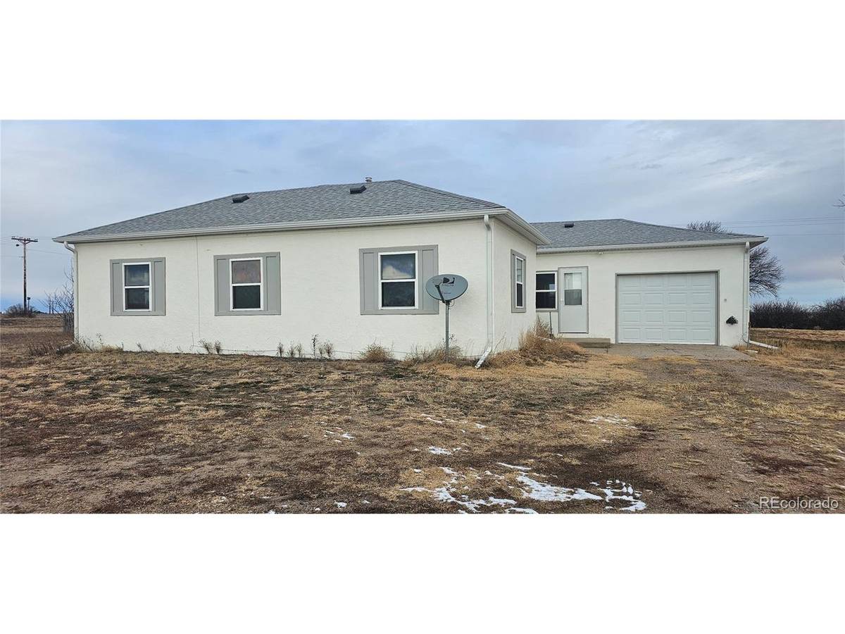 16996 County Road 19, Seibert, CO 80834