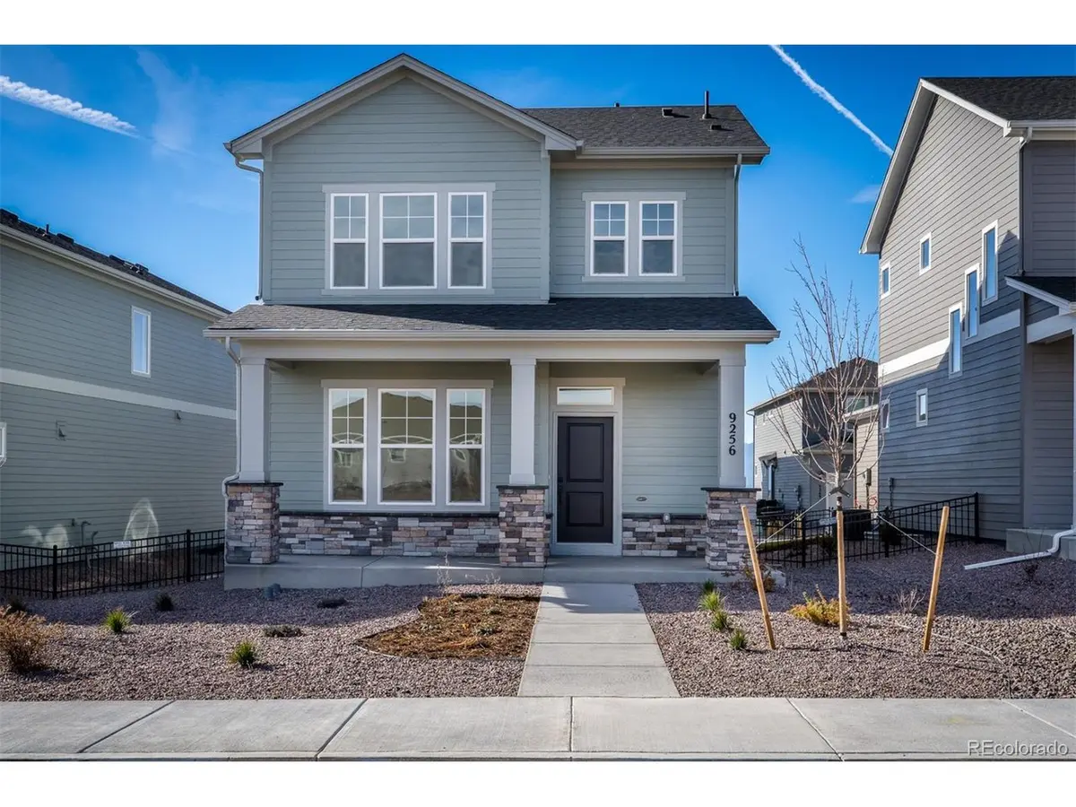 9256 Wolf Valley, Colorado Springs, CO 80924