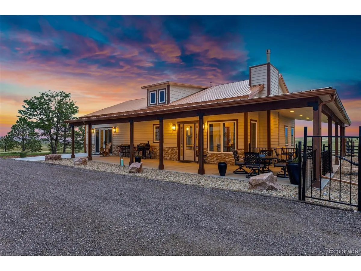 19420 Ramah Road E, Ramah, CO 80832