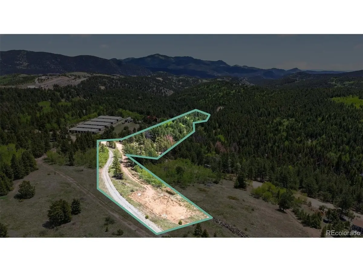 795 Russell Gulch, Central City, CO 80427