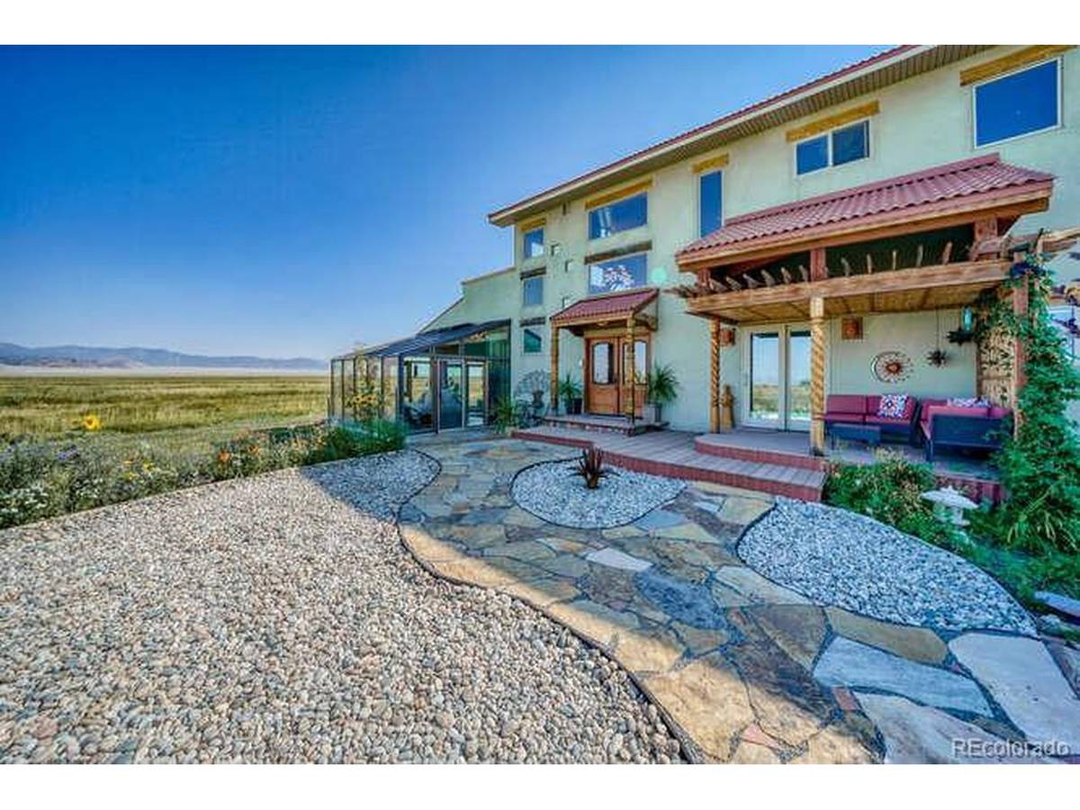 51781 County Road X, Saguache, CO 81149